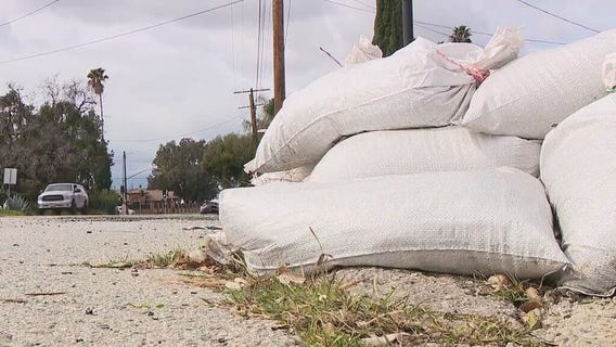 California prepares for more storms
