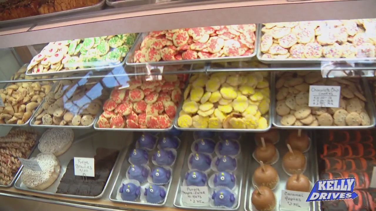 Tasty Treats at Haegele’s Bakery