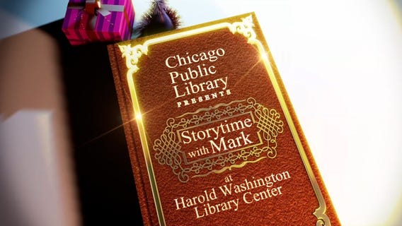 Story Time: 3 cozy winter books for kids read by Mark Strehl