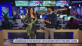 Comedian Kym Whitley talks new projects and more