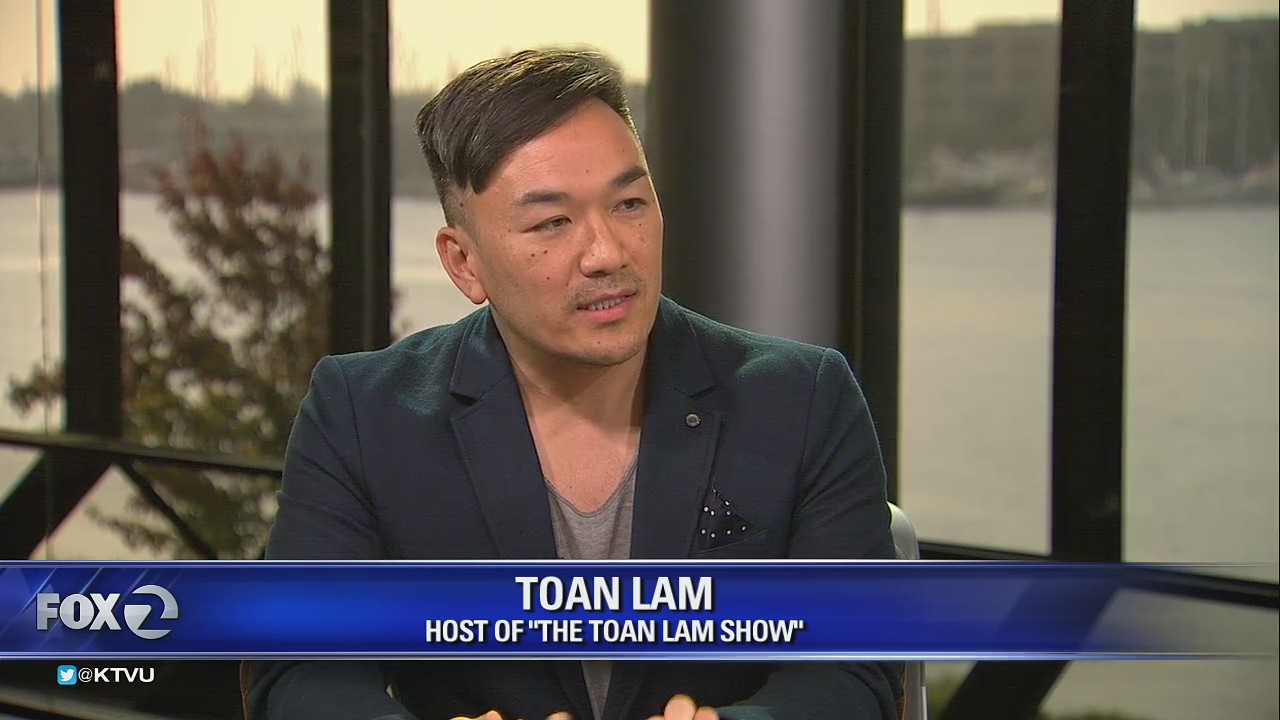 First Pilot Episodes of "The Toan Lam Show"