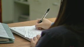 New Fredericksburg HS cell phone rule