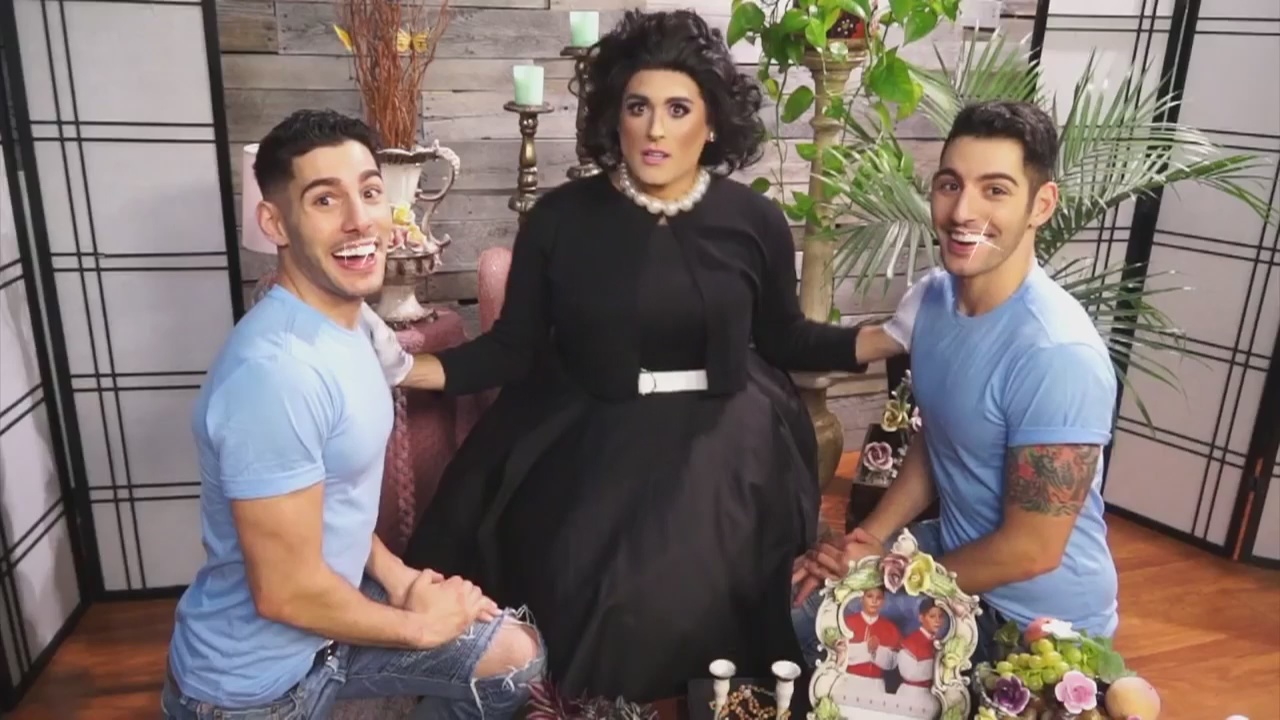 ?Pray the Gay Away?: Zakar Twins Invite Audiences to Their LGBTQ Comedy Play