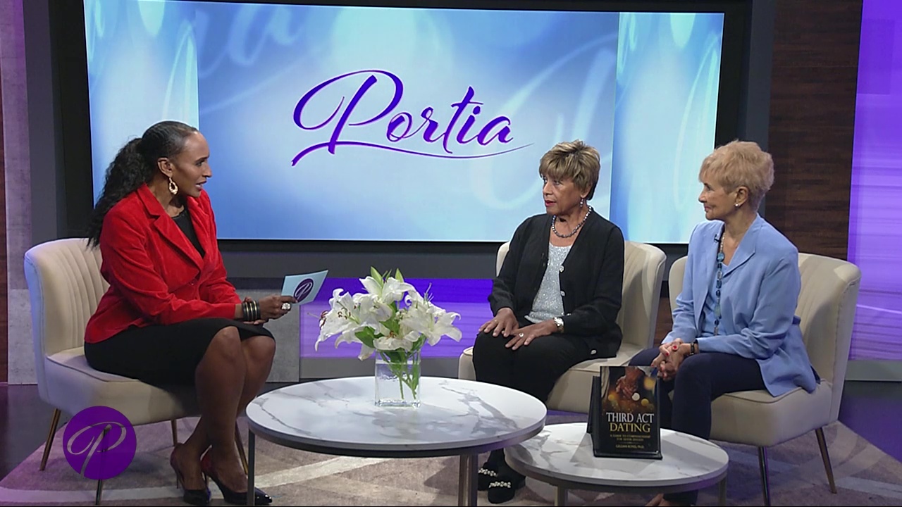 Portia: Third Act Dating