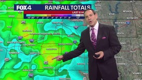 Dallas weather: April 23 morning forecast