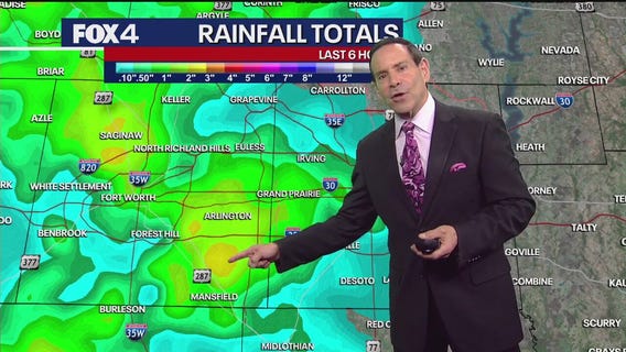 Dallas weather: April 23 morning forecast