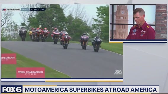 MotoAmerica returns to Road America