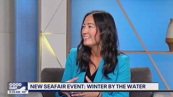 New Seafair event in Seattle: 'Winter by the Water'