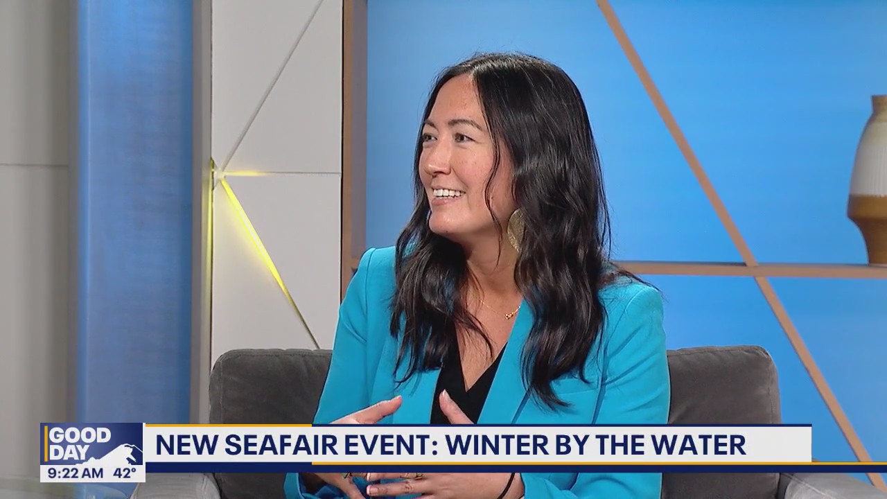 New Seafair event in Seattle: 'Winter by the Water'