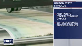 California OKs $600 stimulus payments for 5.7 million people