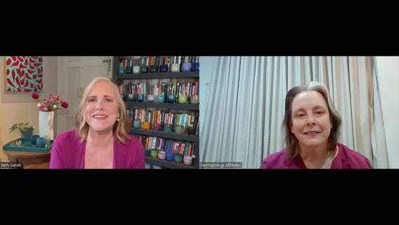 Talking Health with Beth Galvin Ep. 10