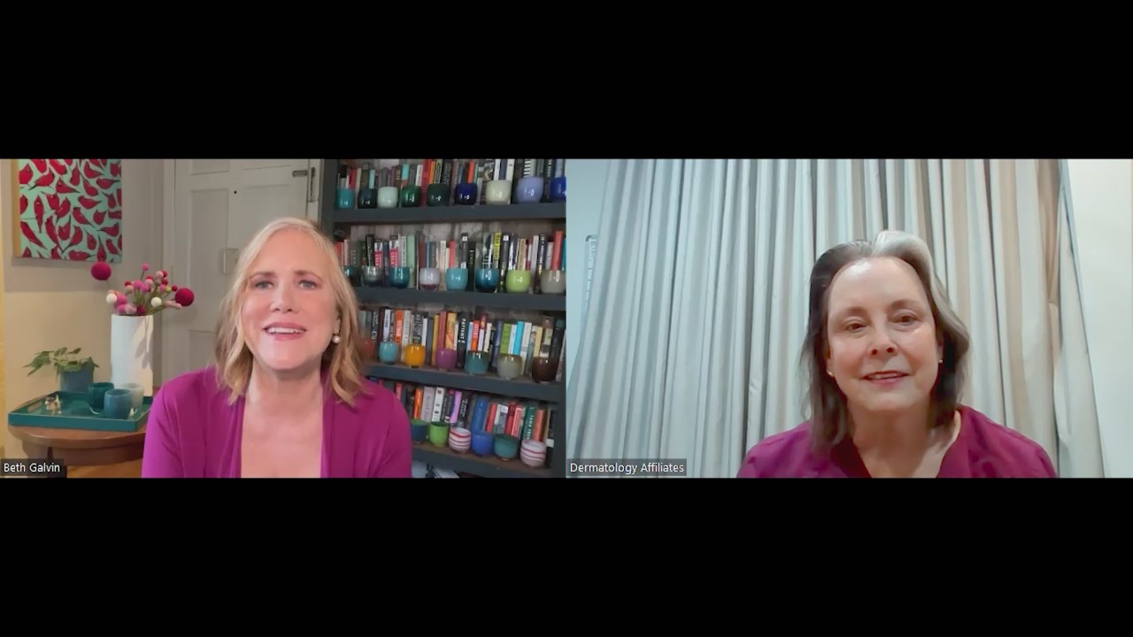 Talking Health with Beth Galvin Ep. 10