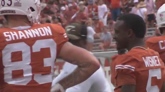UT football back-ups get more playing time