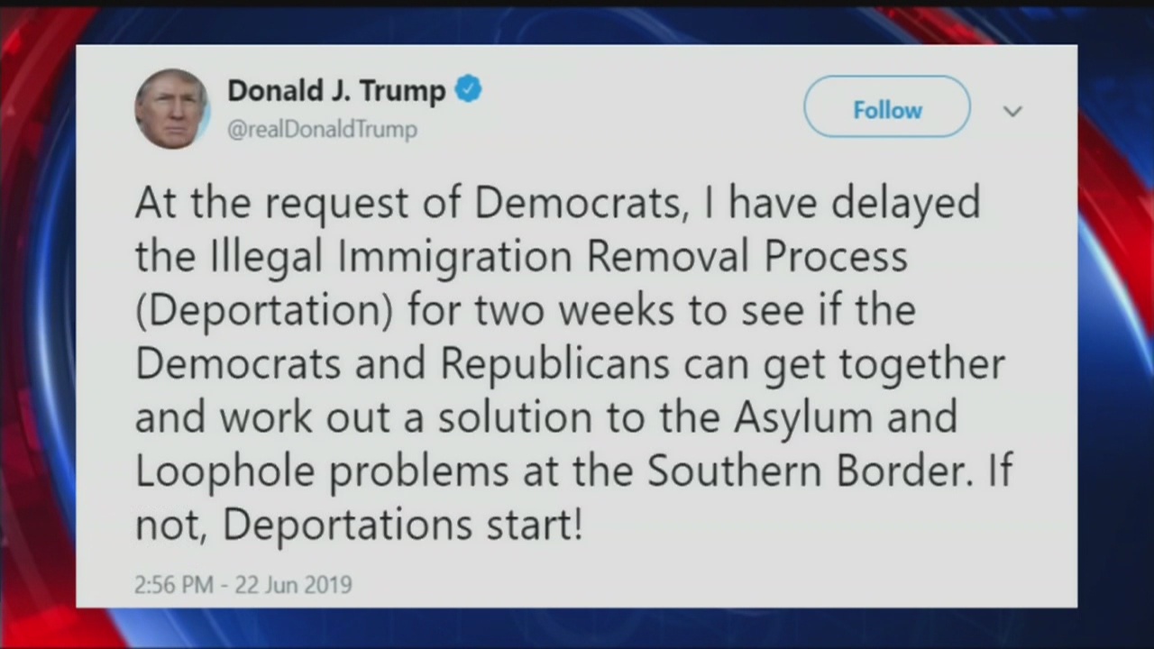 Pelosi vs. Trump on deportations