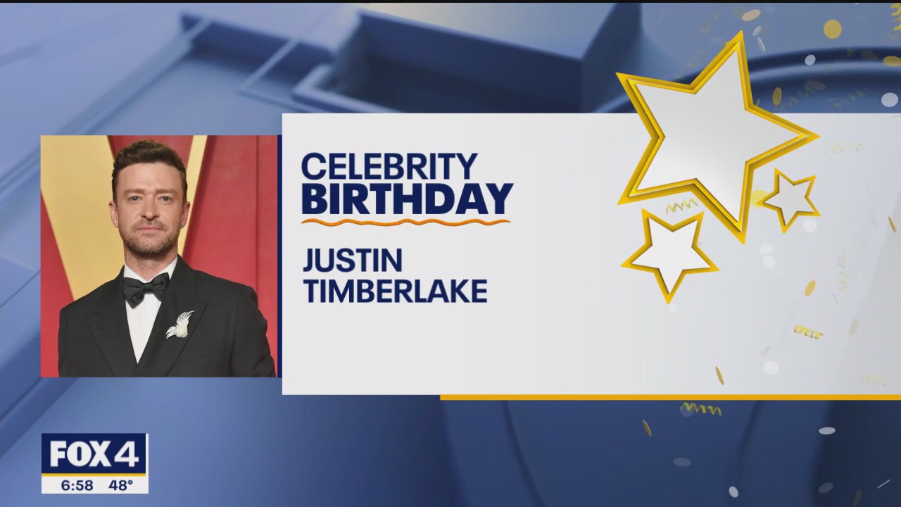 Celebrity birthdays for Jan. 31