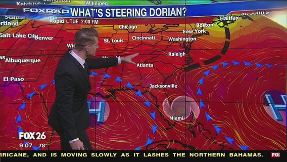 What's Steering Dorian?