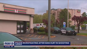 Police investigating Tukwila shooting