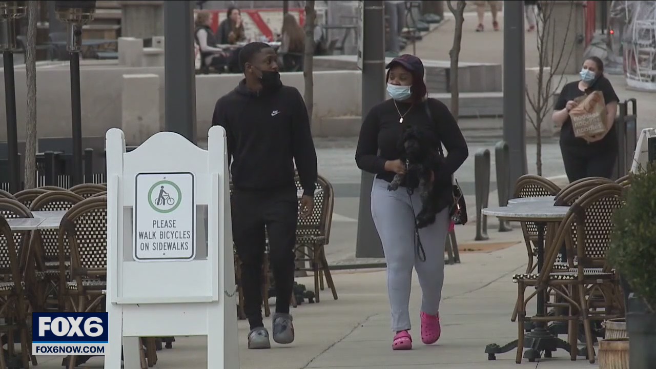 Wisconsin mask mandate decision looms as vaccinations gain steam