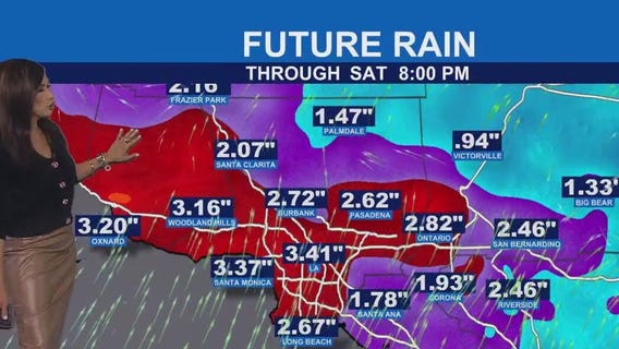Weather Forecast for Friday, Nov. 14