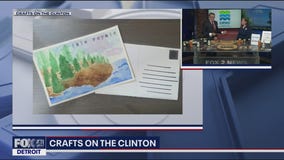 Crafts on the Clinton