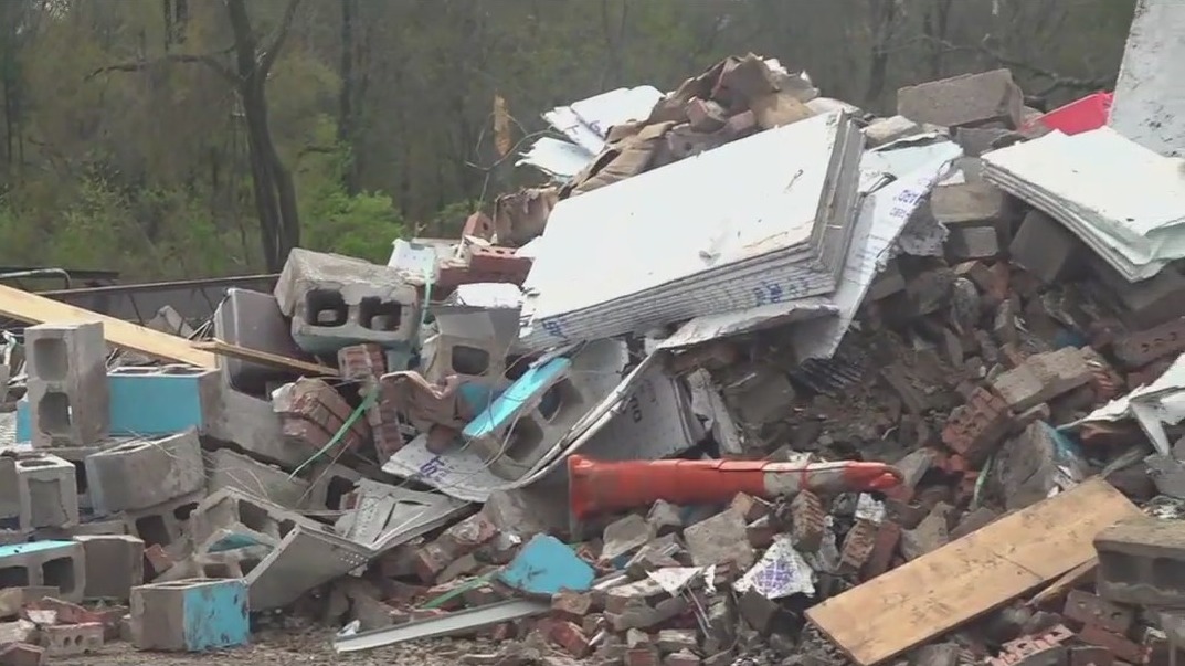 Deadly tornado outbreak wreaks havoc on South and Midwest