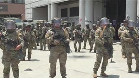 After Trump threatens Chicago with National Guard, Pritzker, Johnson push back