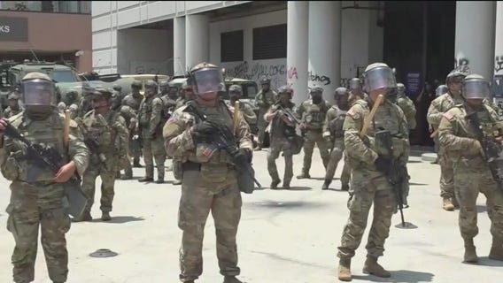 After Trump threatens Chicago with National Guard, Pritzker, Johnson push back