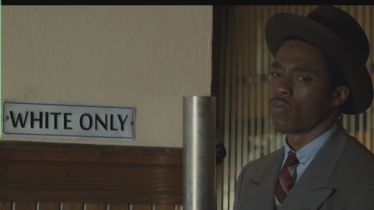 Chadwick Boseman's most memorable movie roles