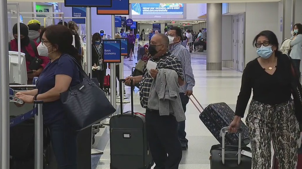 LAX bracing for Memorial Day weekend rush