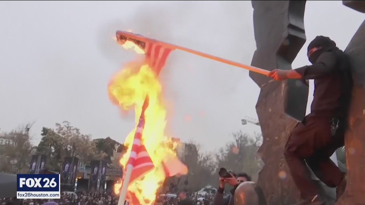 WYP- Iran and U.S. tensions