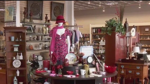 Shakopee thrift store supports community