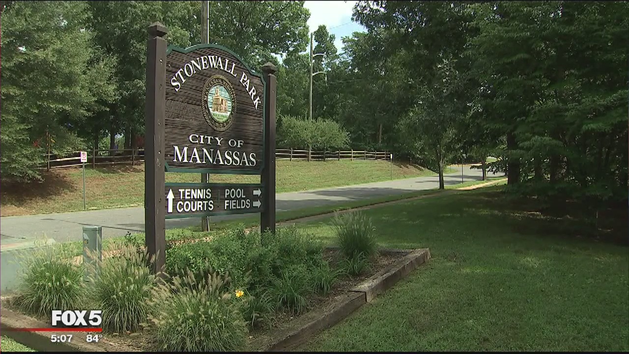 Police: Suspect assaulted, attempted to abduct jogger at Stonewall Park in Manassas