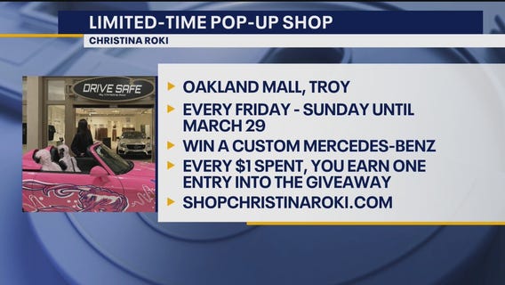 Pop-Up Shop By Christina Roki