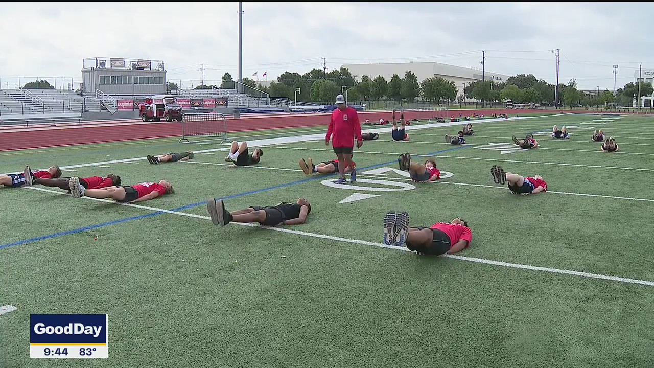 High school football teams worried about fall season