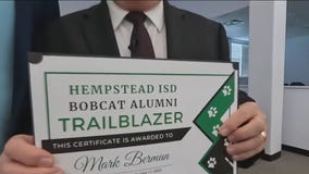 Fox 26 Sports Director Mark Berman retiring tonight after 37 years.