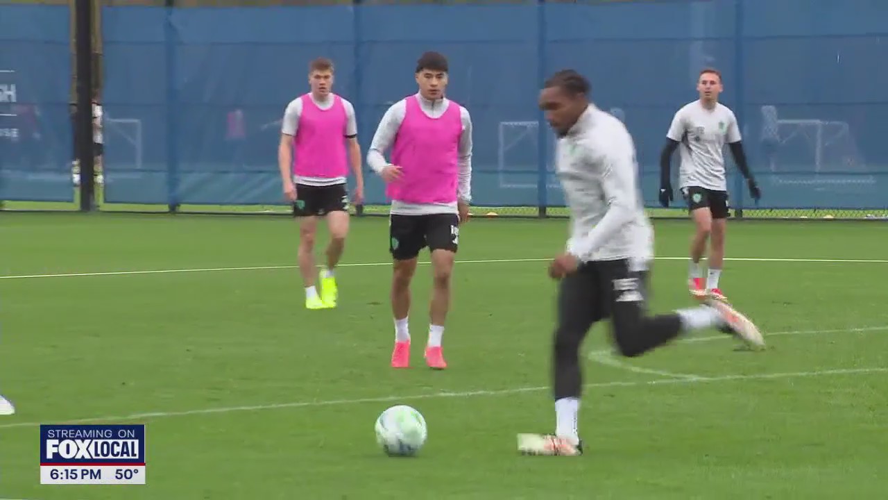 Seattle Sounders return to action Saturday