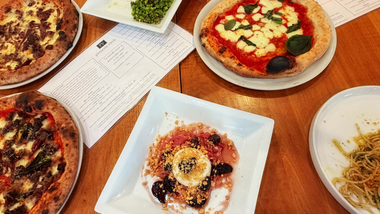 Pizzeria Virtu | Arizona Eats