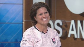 Angel City's new kit on GDLA+