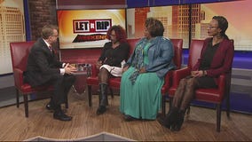 Let It Rip Weekend: Human Trafficking