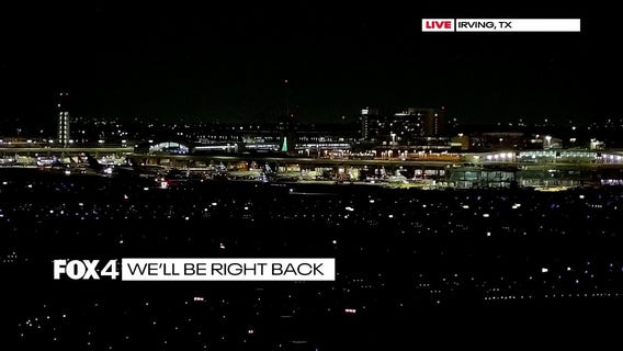 Dallas weather: Dec. 23 overnight forecast