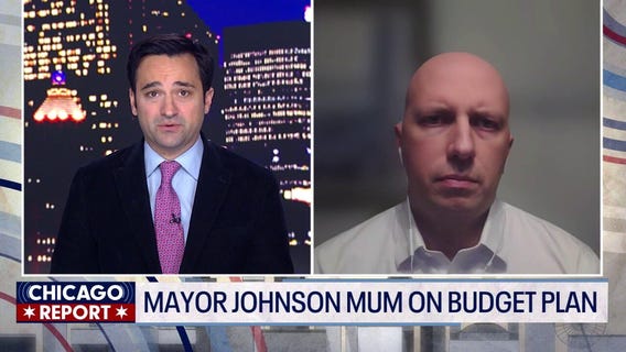Chicago mayor mum on budget plan | The Chicago Report