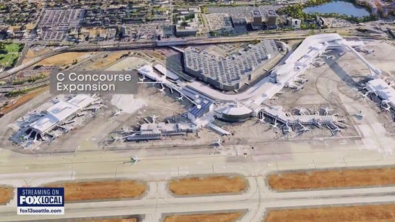 Seattle port commissioner hopes to transform SEA into a 5 star airport