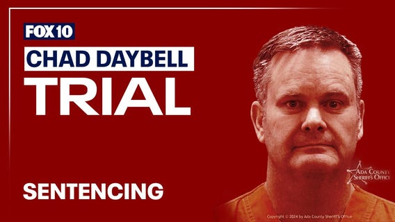 Jury deliberates sentence in Chad Daybell murders