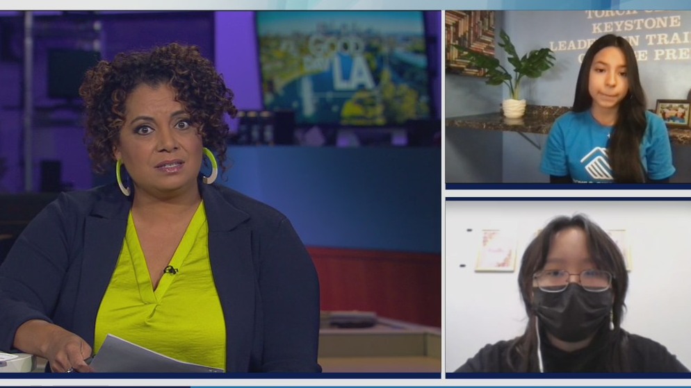 Teens honored for making a difference in their communities