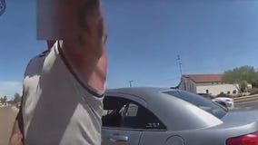 Phoenix PD release bodycam video of shooting