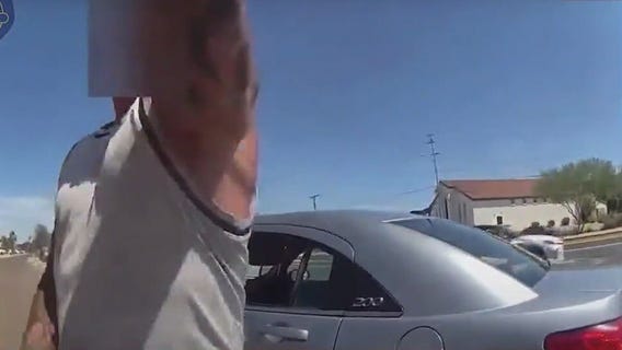 Phoenix PD release bodycam video of shooting