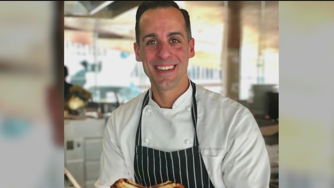 The legacy of Chef Richard Capizzi; details about the scholarship fund