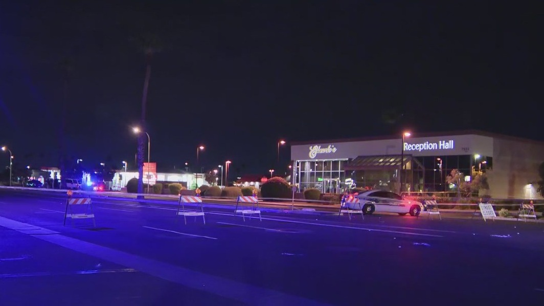 Man accused of DUI in deadly west Phoenix crash