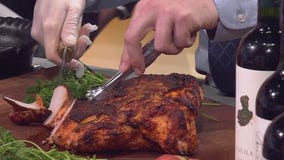 Tips for carving meat from Fogo De Ch�o