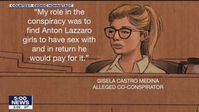 Anton Lazzaro trial: Co-defendant takes the stand